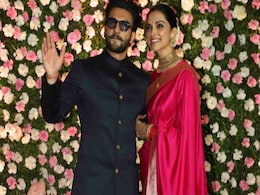 Inside Kapil Sharma And Ginni Chatrath's Mumbai Reception With Deepika Padukone-Ranveer Singh, Rekha, Jeetendra, Dharmendra And Others Inside Kapil Sharma And Ginni Chatrath's Mumbai Reception With Deepika Padukone-Ranveer Singh, Rekha, Jeetendra, Dharmendra And Others