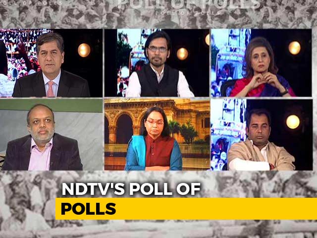 Poll Of Exit Polls: Congress Gets Rajasthan, Close Race In Madhya Pradesh