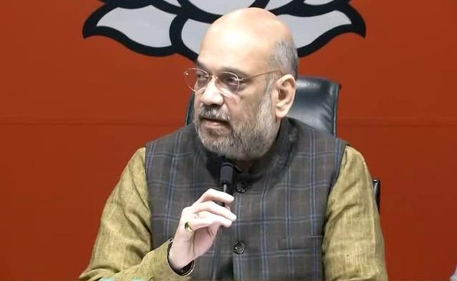 तीन राज्यों में मिली हार के बाद अब बीजेपी अध्यक्ष अमित शाह दिल्ली में बूथ प्रभारियों को देंगे नुस्खे