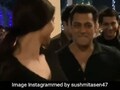 Salman Khan Birthday: सुष्मिता सेन की अदाओं पर फिदा हो गए सलमान खान, डांस के बाद यूं लगाया गले... देखें Video Salman Khan Birthday: सुष्मिता सेन की अदाओं पर फिदा हो गए सलमान खान, डांस के बाद यूं लगाया गले... देखें Video