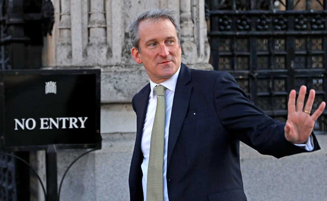 British Minister Says Government Not Planning Second Brexit Vote