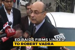 Robert Vadra, Aides Raided, He Says "Politics Of Revenge" Robert Vadra, Aides Raided, He Says "Politics Of Revenge"