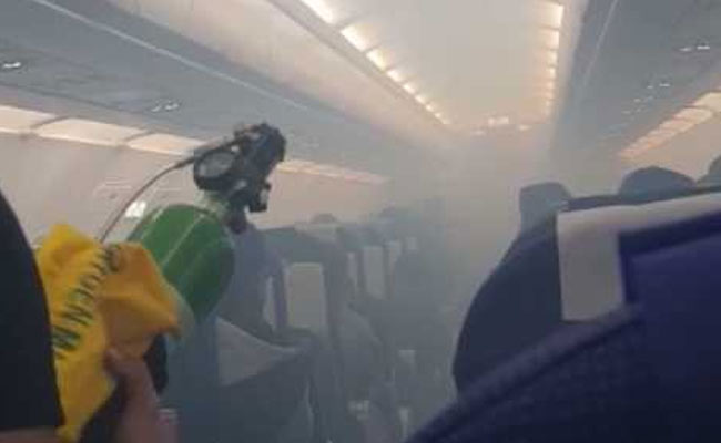 Accident Probe Agency Seeks US Help in Probing IndiGo Engine Incident