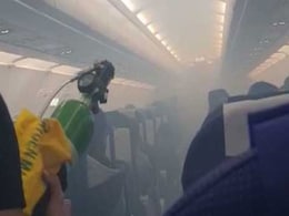 "Smoke Kept Getting Thicker": Horror Onboard Jaipur-Kolkata IndiGo Flight "Smoke Kept Getting Thicker": Horror Onboard Jaipur-Kolkata IndiGo Flight