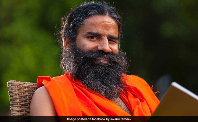 "Nationalist" Pragya Thakur Got Cancer From Torture In Jail: Ramdev