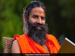 "Nationalist" Pragya Thakur Got Cancer From Torture In Jail: Ramdev "Nationalist" Pragya Thakur Got Cancer From Torture In Jail: Ramdev