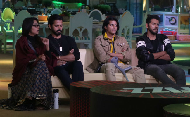 <i>Bigg Boss 12</i>, Day 103, Written Update: Top 5 Finalists Get A Last Chance To Justify Themselves