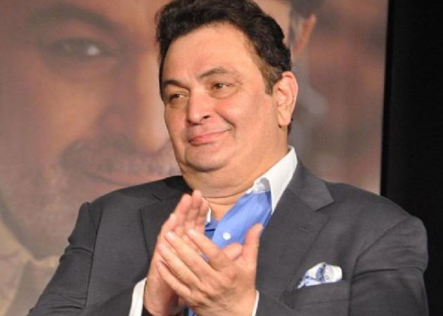 'Spontaneous Rishi Kapoor Keeps You On Your Toes As a Performer,' Says His Co-Star