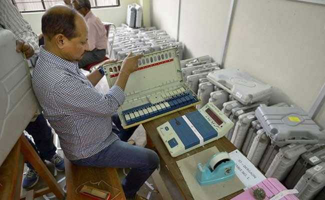 Poll Body Revises Protocol To Handle EVM Units After Supreme Court Order