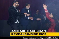 Big B Reveals Who Won <i>Jumma Chumma</i> Dance-Off At DeepVeer Party Big B Reveals Who Won <i>Jumma Chumma</i> Dance-Off At DeepVeer Party