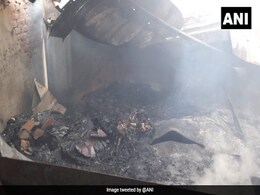 3 People Killed In Fire At Muzaffarpur Factory, At Least 7 Trapped Inside 3 People Killed In Fire At Muzaffarpur Factory, At Least 7 Trapped Inside