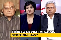 Does Disagreeing With Government Amount To Sedition? Does Disagreeing With Government Amount To Sedition?