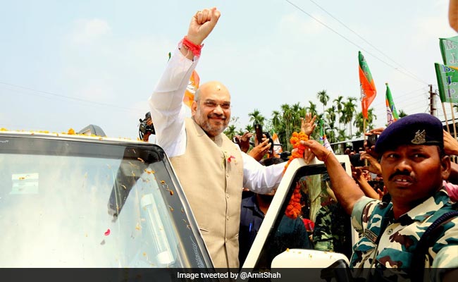 Opinion: Amit Shah's <i>Gathbandhan</i> Game Is On Point. Congress, Please Note