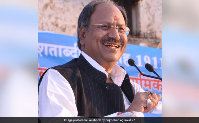 छत्तीसगढ़ में हार के बाद अब नेता प्रतिपक्ष पर बीजेपी में मंथन, बृजमोहन अग्रवाल रेस में आगे