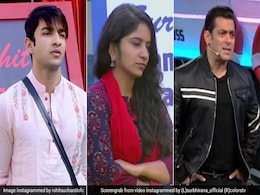 Bigg Boss 12: सलमान खान का रोहित-सुरभि पर फूटा गुस्सा, बोले- मैं भी इन हालात से गुजर चुका हूं...देखें Video Bigg Boss 12: सलमान खान का रोहित-सुरभि पर फूटा गुस्सा, बोले- मैं भी इन हालात से गुजर चुका हूं...देखें Video