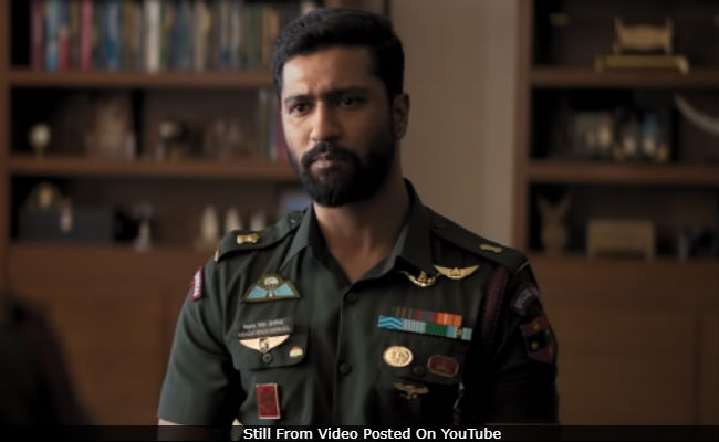 <i>Uri</i> Trailer: Vicky Kaushal Is Bent On Revenge. His Performance Is Intense