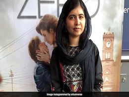 Nobel Winner Malala Yousafzai After Watching <I>Zero</I>: 'It Was Very Entertaining, My Whole Family Loved It' Nobel Winner Malala Yousafzai After Watching <I>Zero</I>: 'It Was Very Entertaining, My Whole Family Loved It'