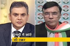 छत्तीसगढ़ और राजस्थान में कांग्रेस को बढ़त, लेकिन मध्य प्रदेश मे कांटे की टक्कर जारी छत्तीसगढ़ और राजस्थान में कांग्रेस को बढ़त, लेकिन मध्य प्रदेश मे कांटे की टक्कर जारी