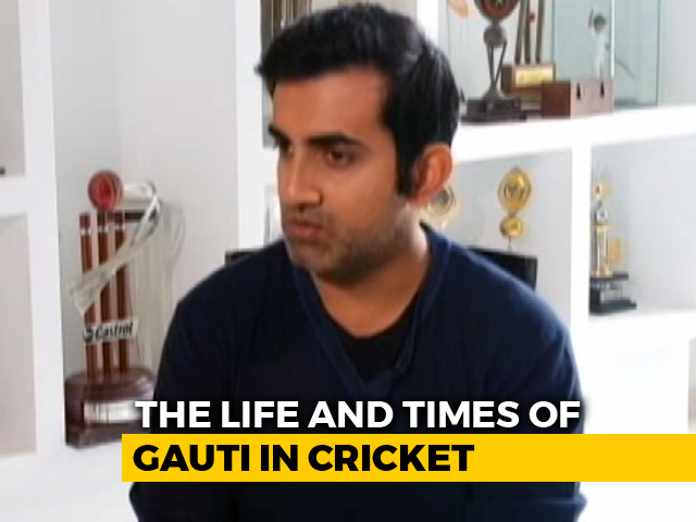 Anil Kumble-Virat Kohli Saga Darkest Phase Of Indian Cricket: Gautam Gambhir
