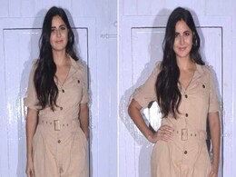 Katrina Kaif Makes A Case For Jumpsuits. 10 Fab Ways You Can Too Katrina Kaif Makes A Case For Jumpsuits. 10 Fab Ways You Can Too