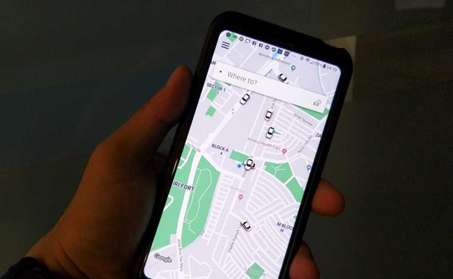 "<i>Paratha Kha Raha Hoon</i>": Uber Driver's Honesty Wins Internet