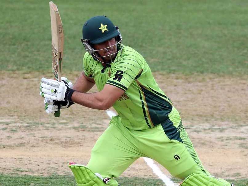Pakistan's Nasir Jamshed Charged Over Bribery Offences