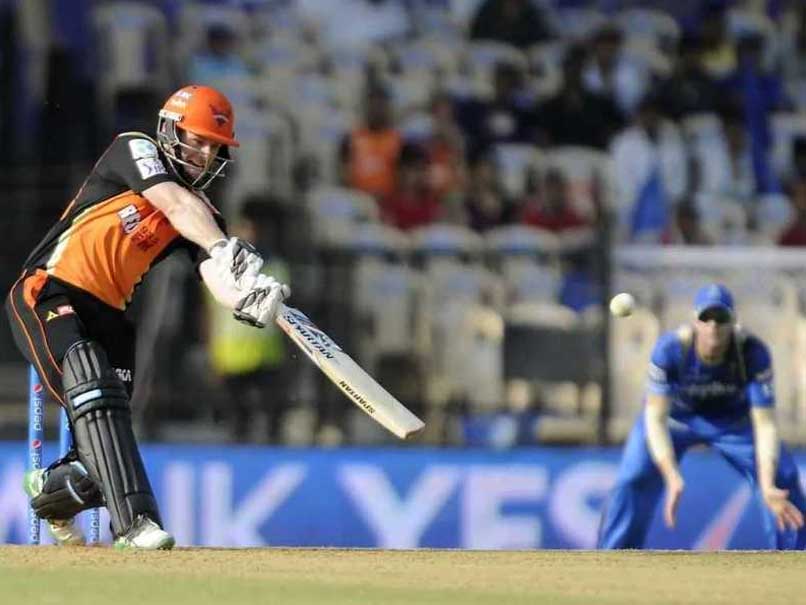 Eoin Morgan, Four Others Added To IPL Auction List