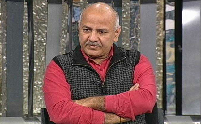 "Why Not Build University In Ayodhya": Manish Sisodia Amid Ram Temple Row