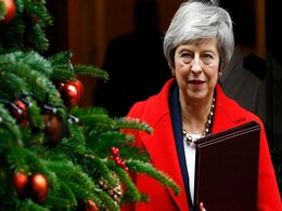 Conservative UK Lawmakers Trigger No-Confidence Vote Against Theresa May Conservative UK Lawmakers Trigger No-Confidence Vote Against Theresa May