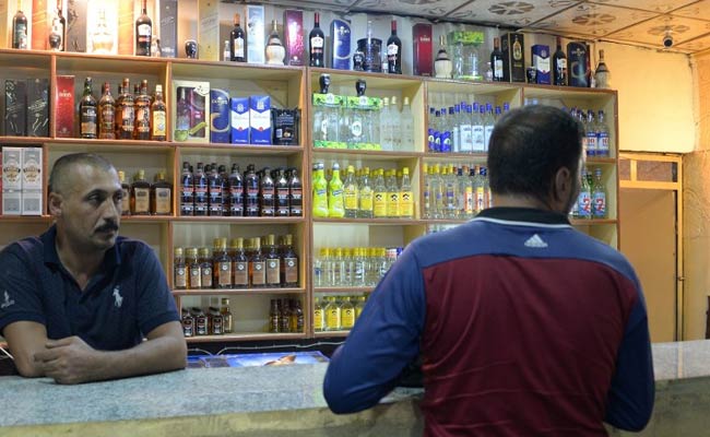 "A Personal Freedom": With Terrorists Gone, Booze Is Back In Iraq's Mosul