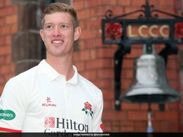Keaton Jennings To Shave His Head In Support Of Battle Against Cancer Keaton Jennings To Shave His Head In Support Of Battle Against Cancer