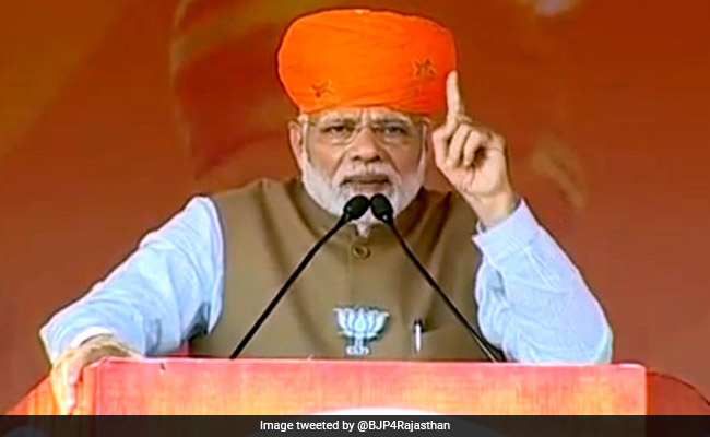 After Rahul Gandhi's <i>"Bharat Mata"</i> Jibe, PM Modi's <i>"Fatwa"</i> Retort