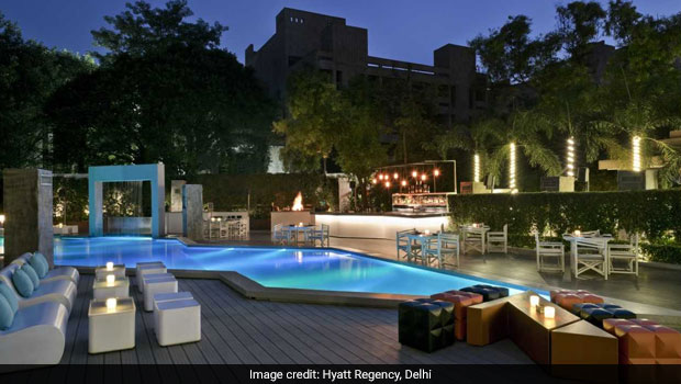 Poolside Winter Brunch At Hyatt Regency Delhi Promises Good Food And Fun