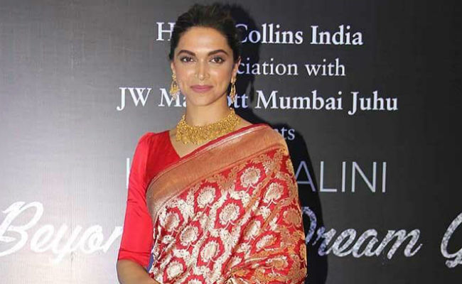 Deepika Padukone's Film On Acid Attack Survivor Has A Title. Also, Vikrant Massey Joins Cast