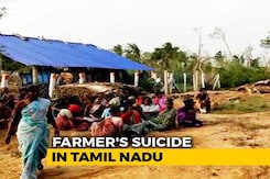 Farm Labourer, Who Lost Home, Allegedly Kills Self In Gaja-Hit Thanjavur Farm Labourer, Who Lost Home, Allegedly Kills Self In Gaja-Hit Thanjavur