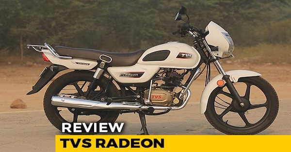 TVS Radeon Review