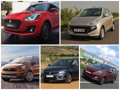 Top 10 Cars Launched In 2018