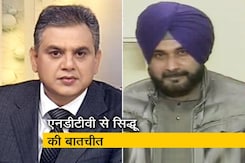 NDTV के इस सवाल पर शो छोड़कर चले गए सिद्धू NDTV के इस सवाल पर शो छोड़कर चले गए सिद्धू