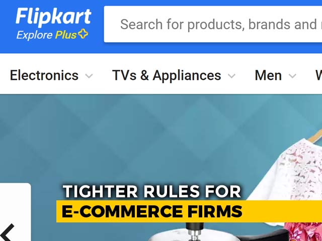 Flipkart, Amazon Hit As Government Looks To Ban 'Online Exclusive'