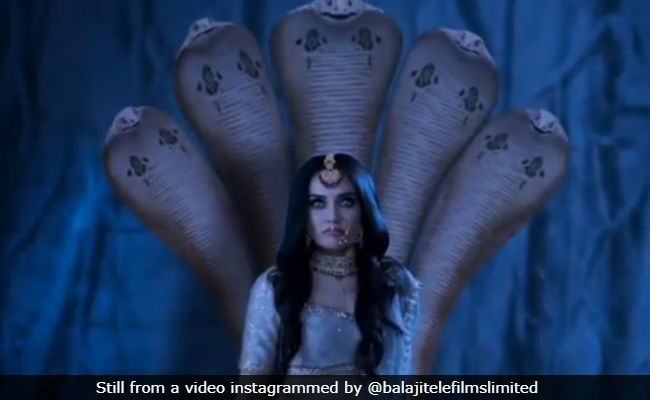<i>Naagin</i> Will Match Up To <i>Game Of Thrones</i> The Day We Get The Budget, Says Ekta Kapoor