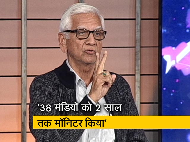 किसानों को MSP से 1200-2200 रुपये कम मिलते हैं: सोमपाल शास्त्री