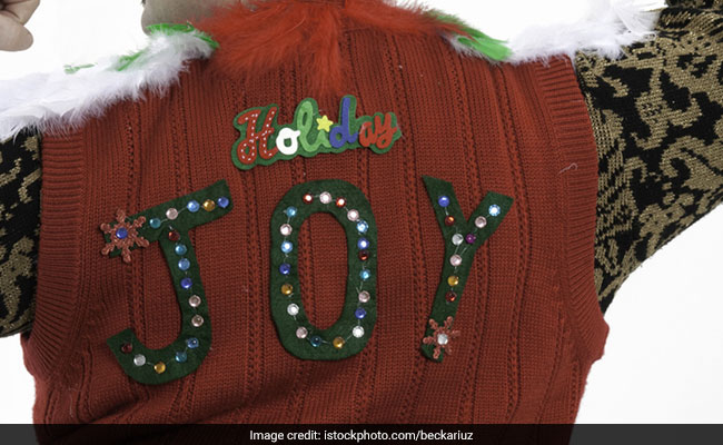 5 Christmas Sweaters To Get Into The Festive Spirit Of December