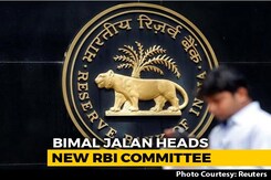 RBI Forms Panel On Economic Capital Framework, To Be Headed By Bimal Jalan RBI Forms Panel On Economic Capital Framework, To Be Headed By Bimal Jalan
