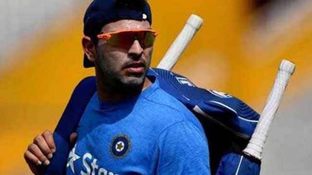 A very Happy Birthday to Yuvraj Singh who turns 37 today!