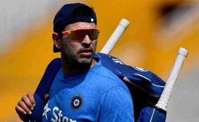 A very Happy Birthday to Yuvraj Singh who turns 37 today!