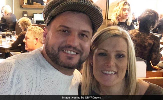 New York Police Find Couple Whose Engagement Ring Went Down A Drain