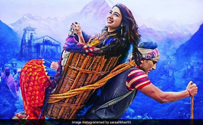 <I>Kedarnath</I> Celeb Review: Sara Ali Khan 'A Gorgeous New Super Talent,' Post Sussanne Khan And Others