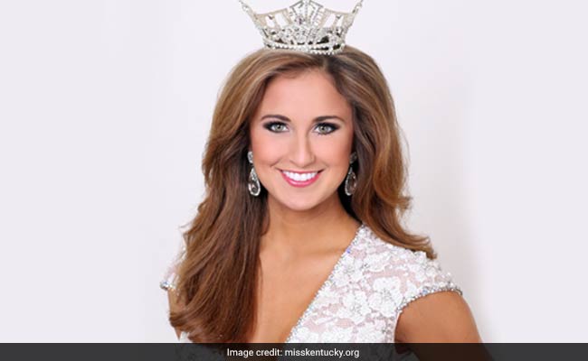 US Beauty Pageant Winner Charged With Sending Nudes To Minor Ex-Student