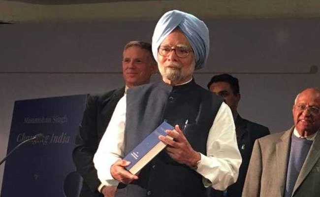 "Government, RBI Relation Like That Of Husband And Wife": Manmohan Singh