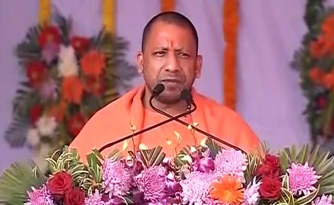 "Clear Farmer Dues Or Face Jail": Yogi Adityanath To Sugar Mill Owners